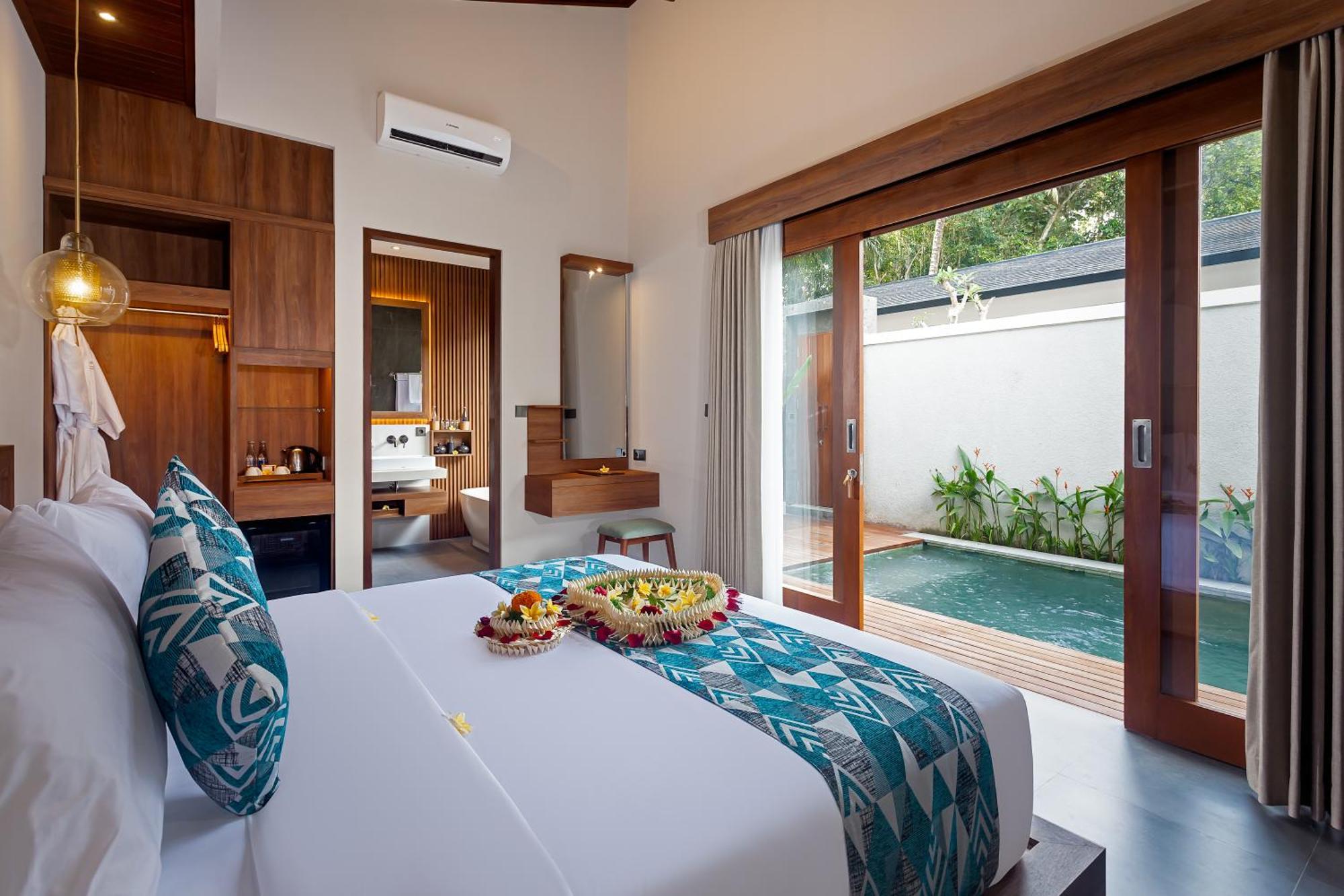 The Ambengan Villas Ubud By Pramana Villas Exterior foto