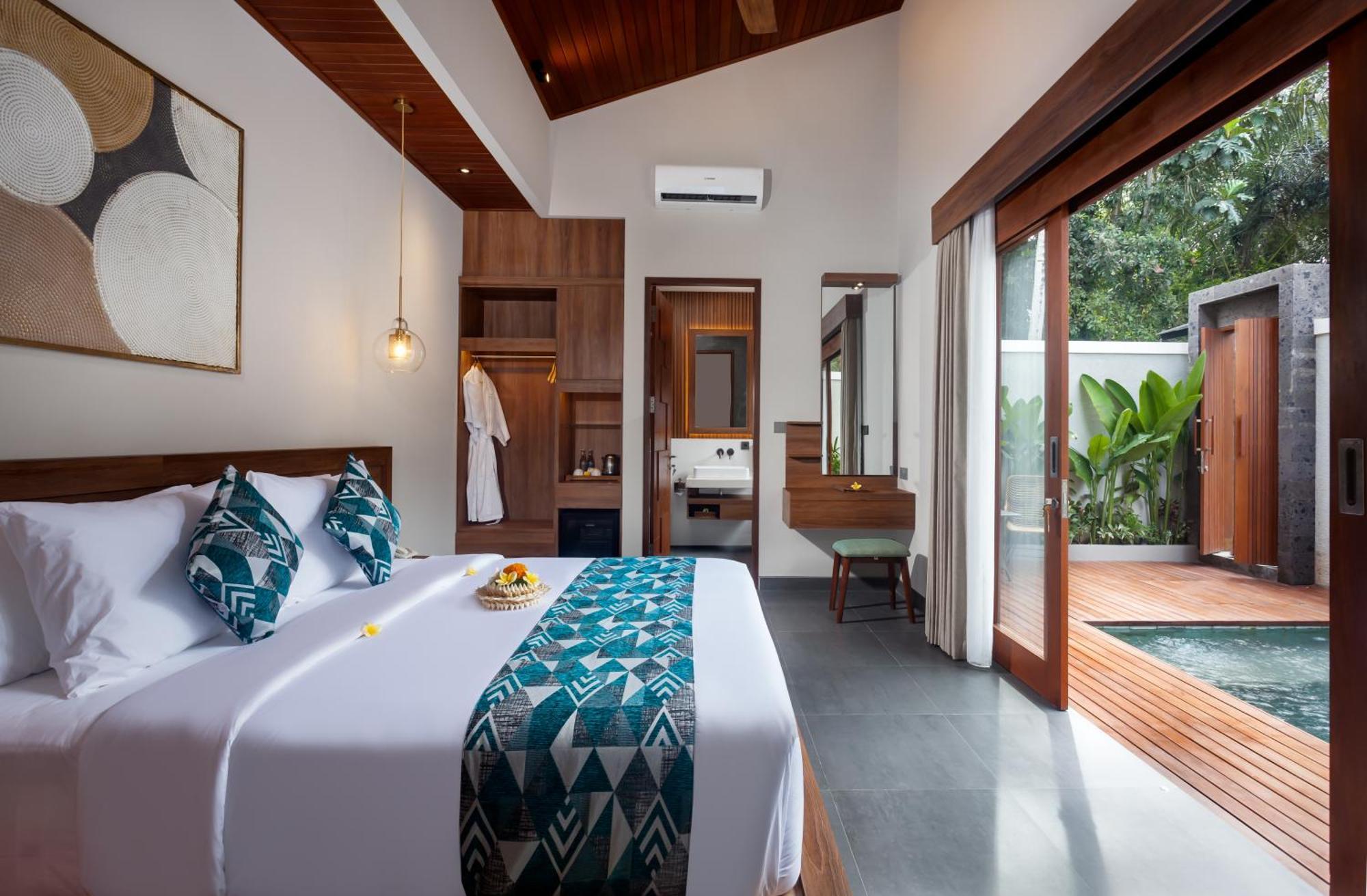 The Ambengan Villas Ubud By Pramana Villas Exterior foto