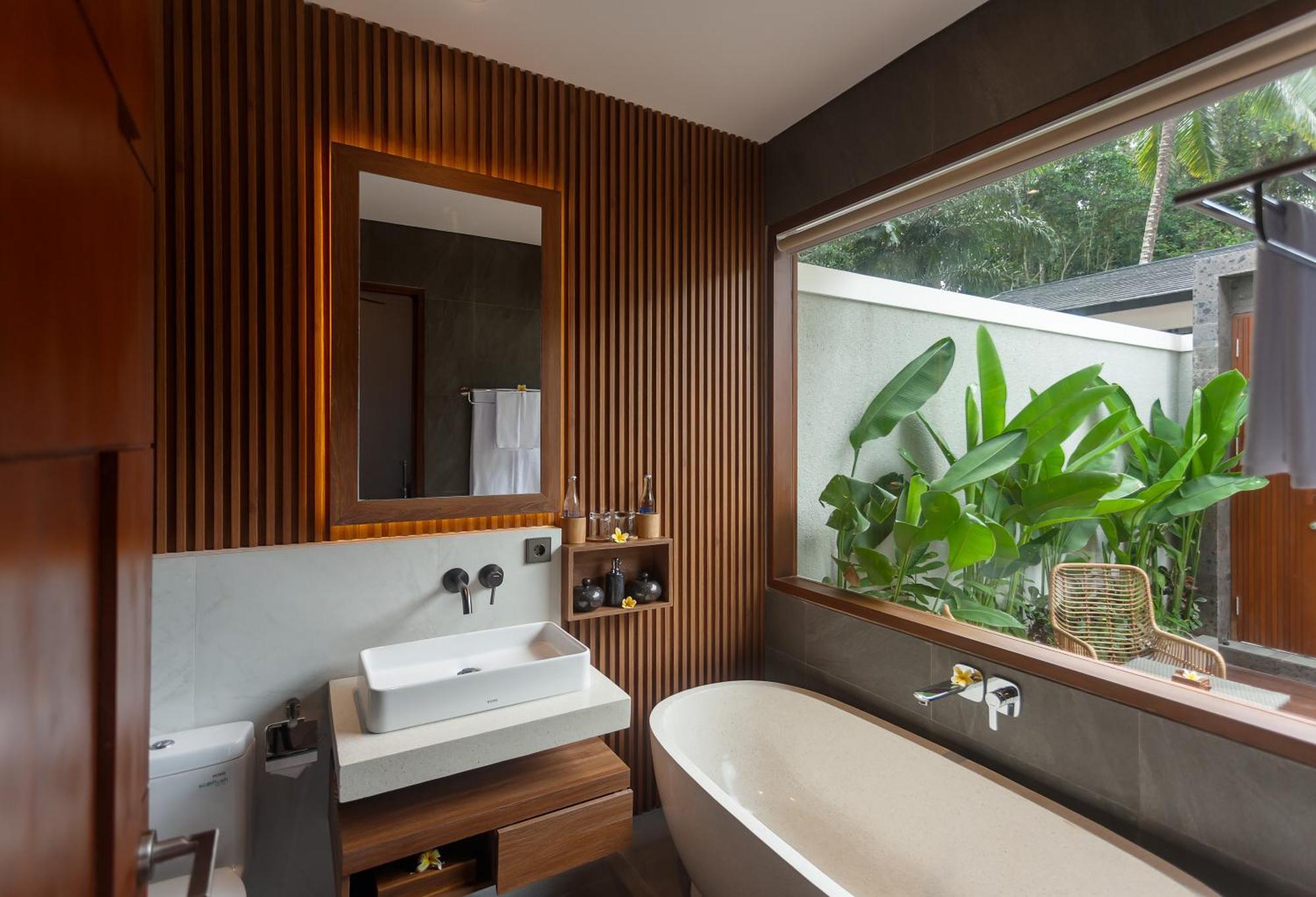 The Ambengan Villas Ubud By Pramana Villas Exterior foto