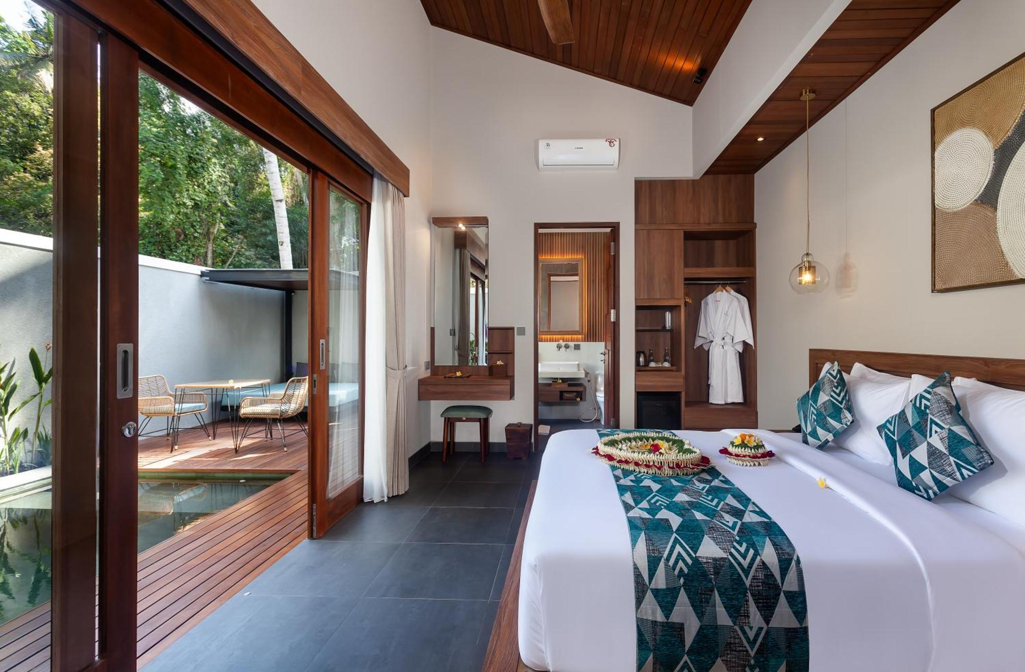 The Ambengan Villas Ubud By Pramana Villas Exterior foto