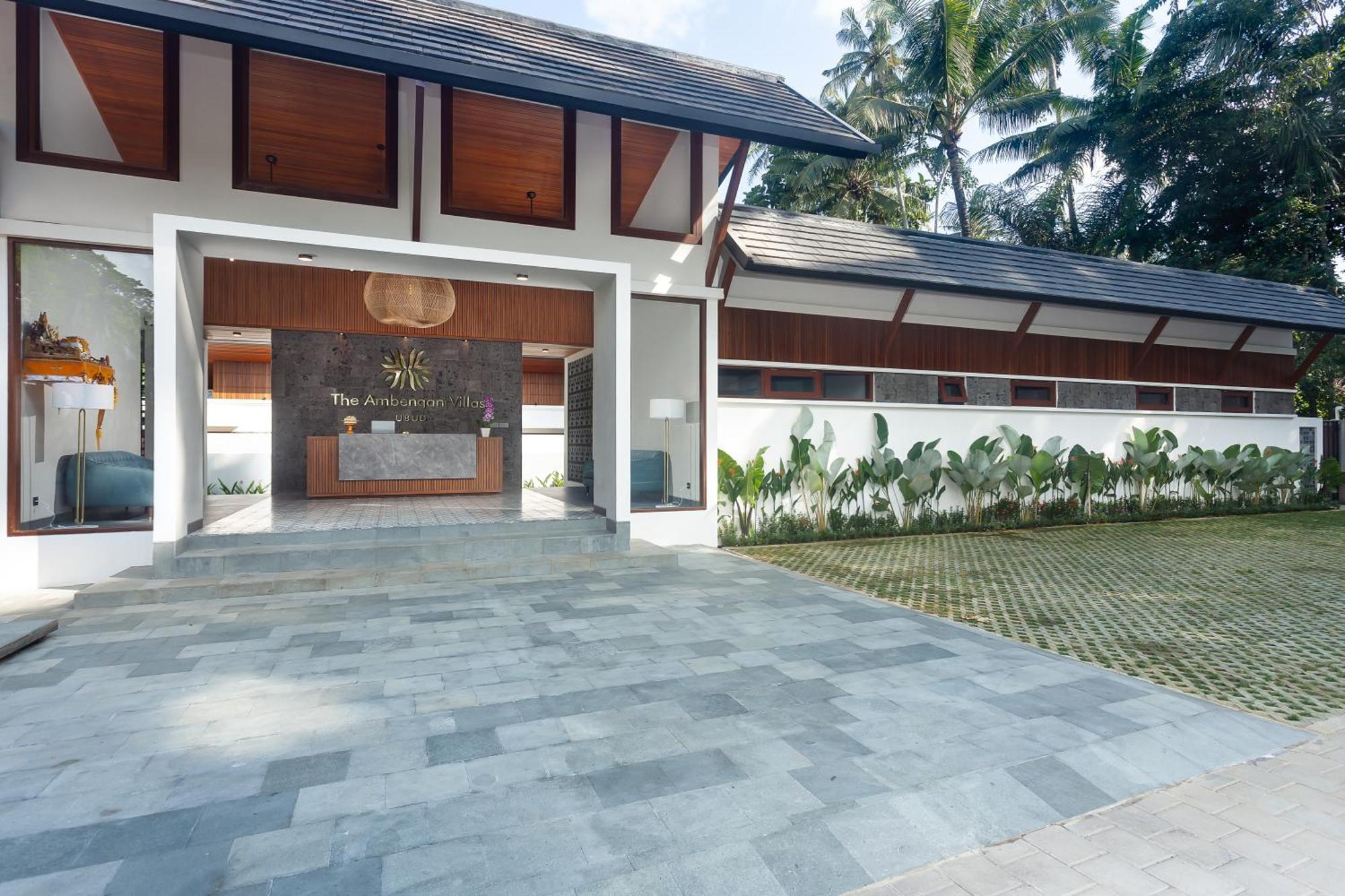 The Ambengan Villas Ubud By Pramana Villas Exterior foto