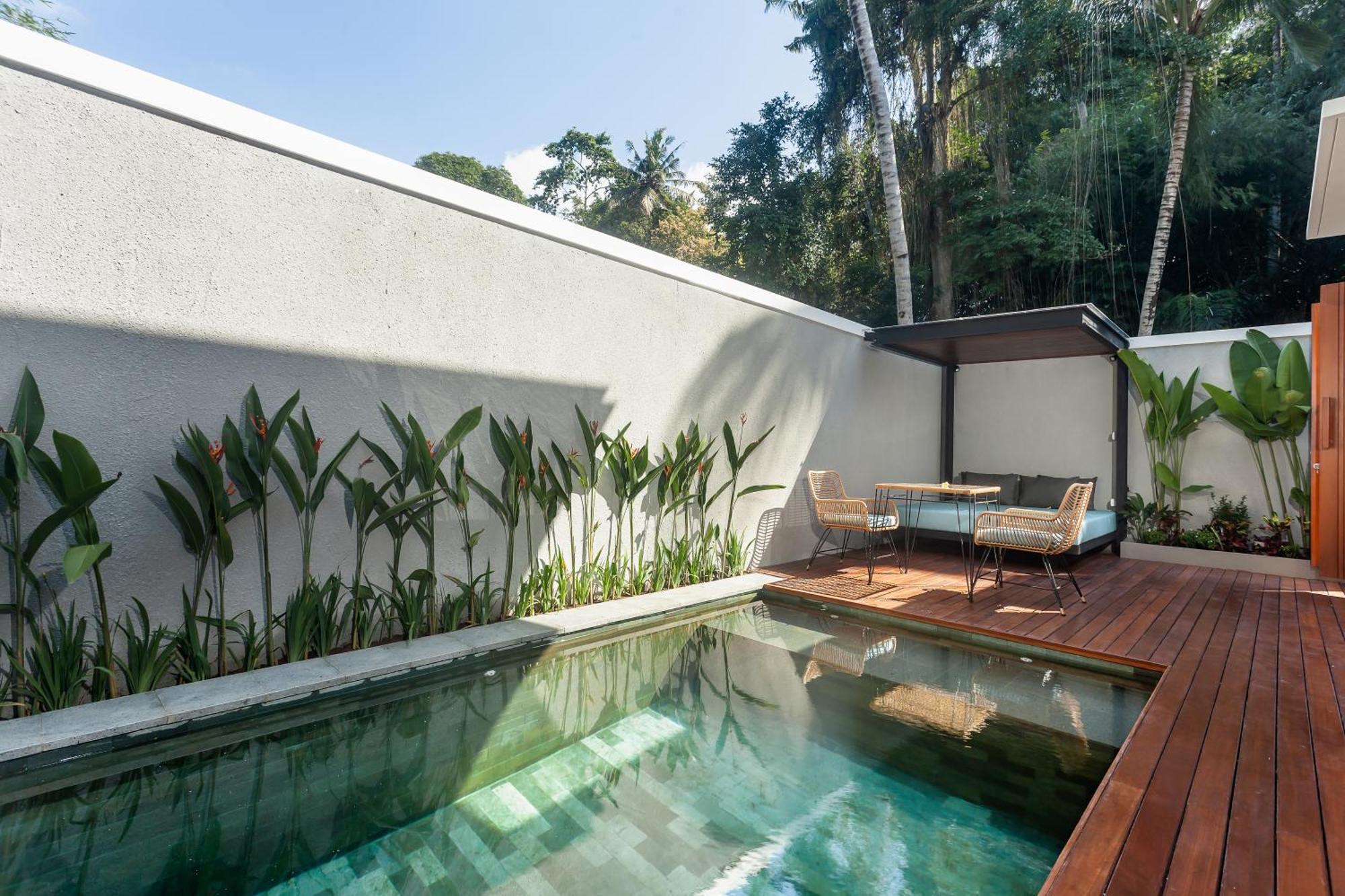 The Ambengan Villas Ubud By Pramana Villas Exterior foto