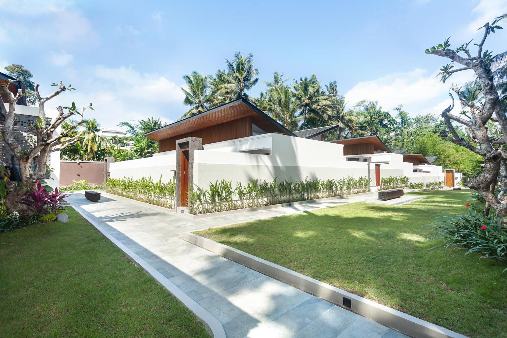 The Ambengan Villas Ubud By Pramana Villas Exterior foto