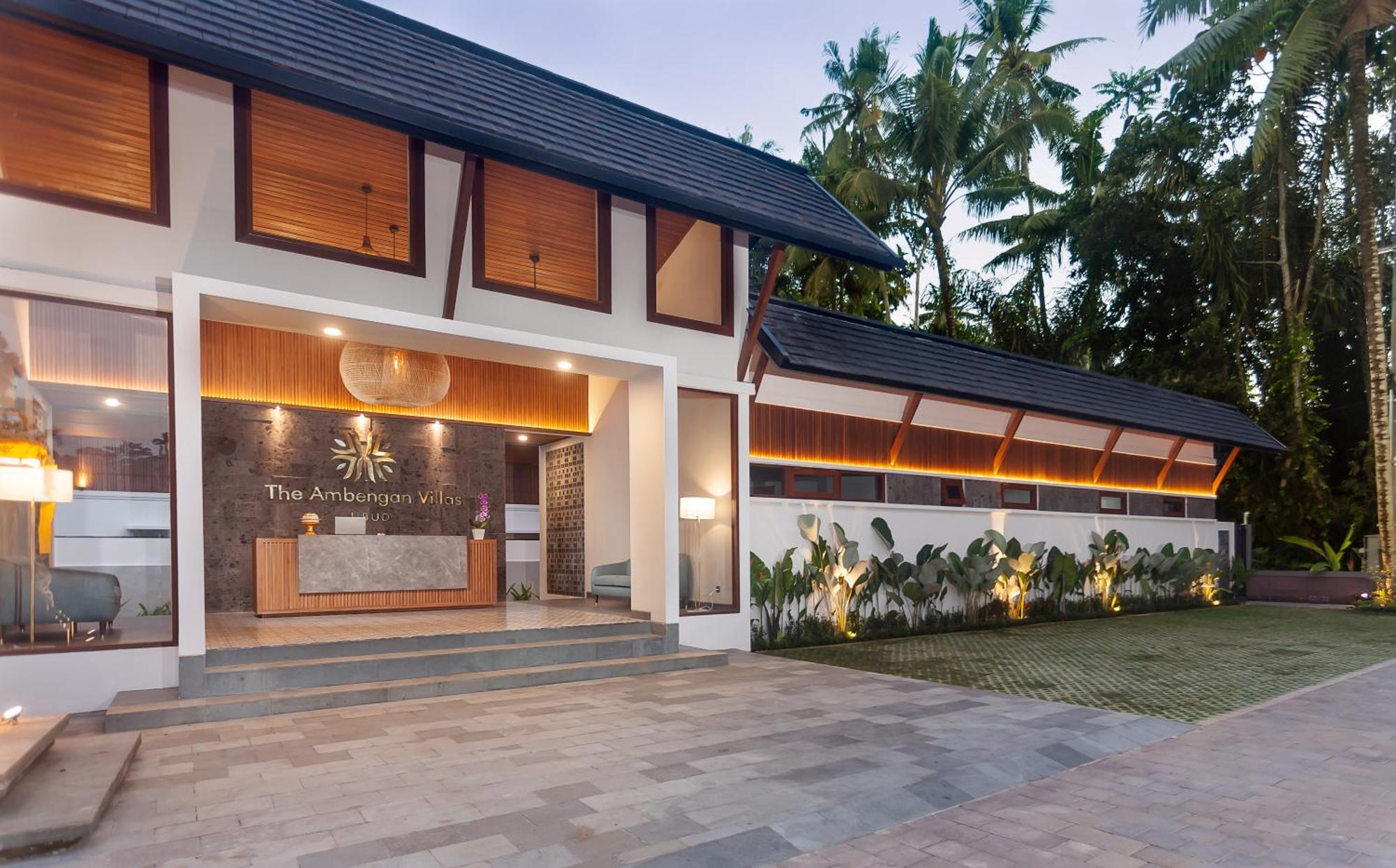The Ambengan Villas Ubud By Pramana Villas Exterior foto