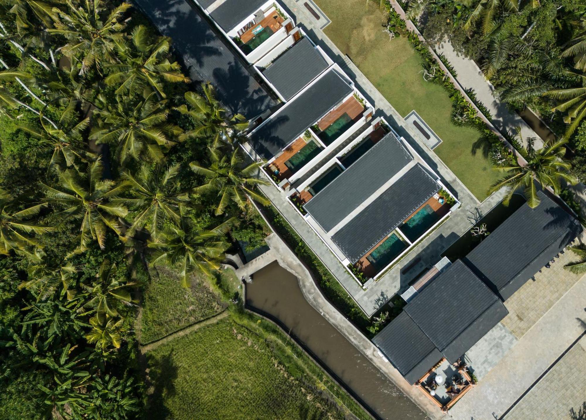 The Ambengan Villas Ubud By Pramana Villas Exterior foto
