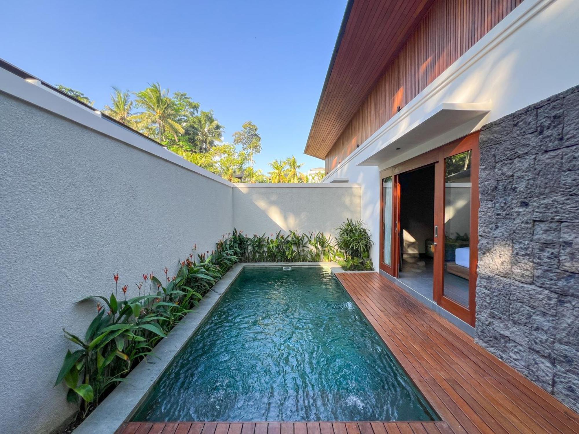 The Ambengan Villas Ubud By Pramana Villas Exterior foto