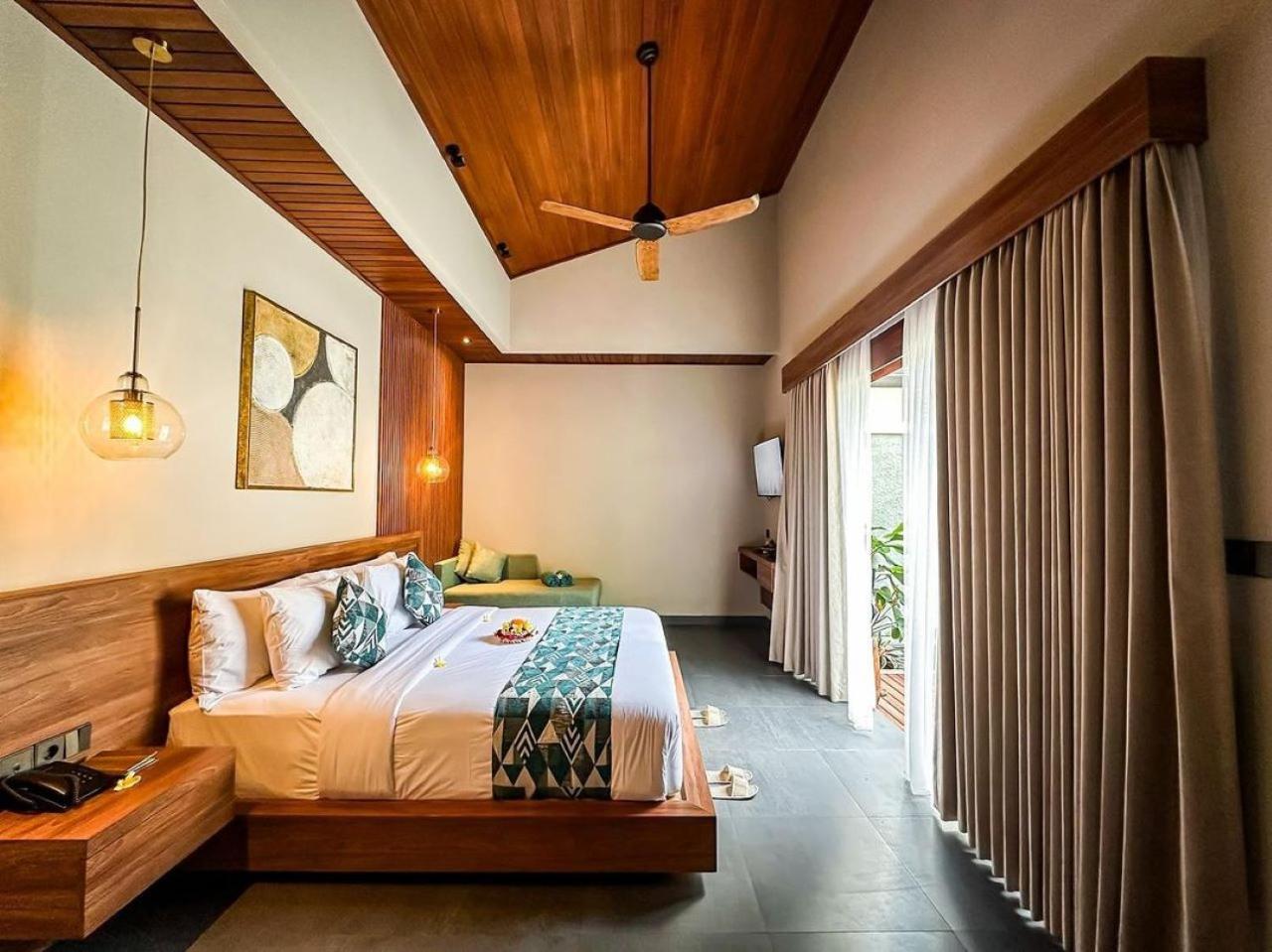 The Ambengan Villas Ubud By Pramana Villas Exterior foto