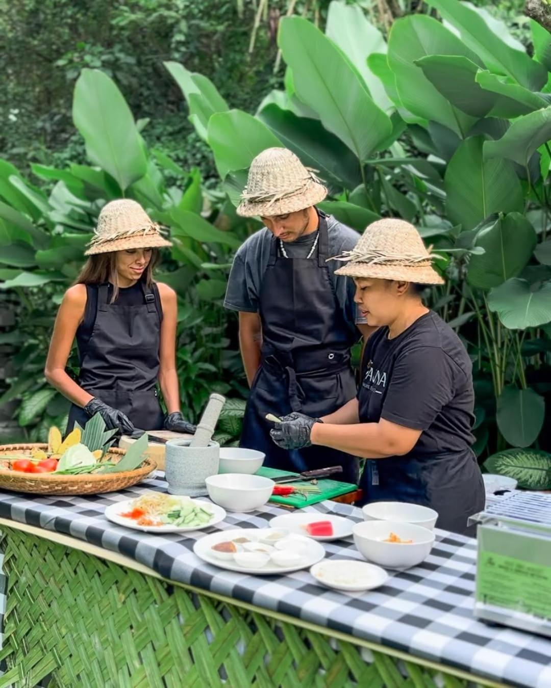 The Ambengan Villas Ubud By Pramana Villas Exterior foto