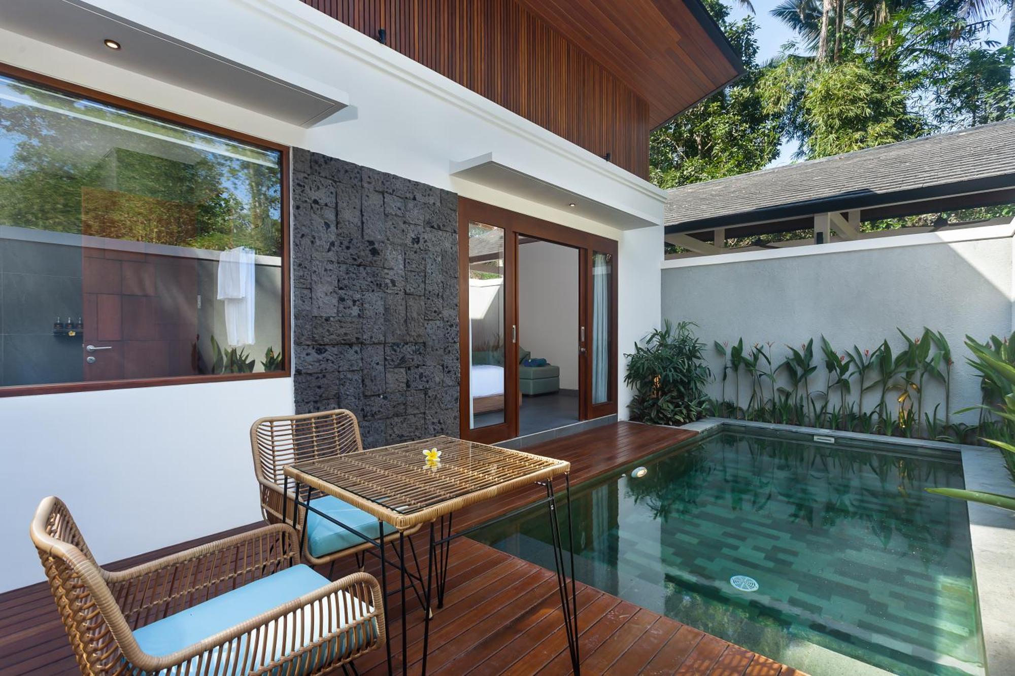 The Ambengan Villas Ubud By Pramana Villas Habitación foto