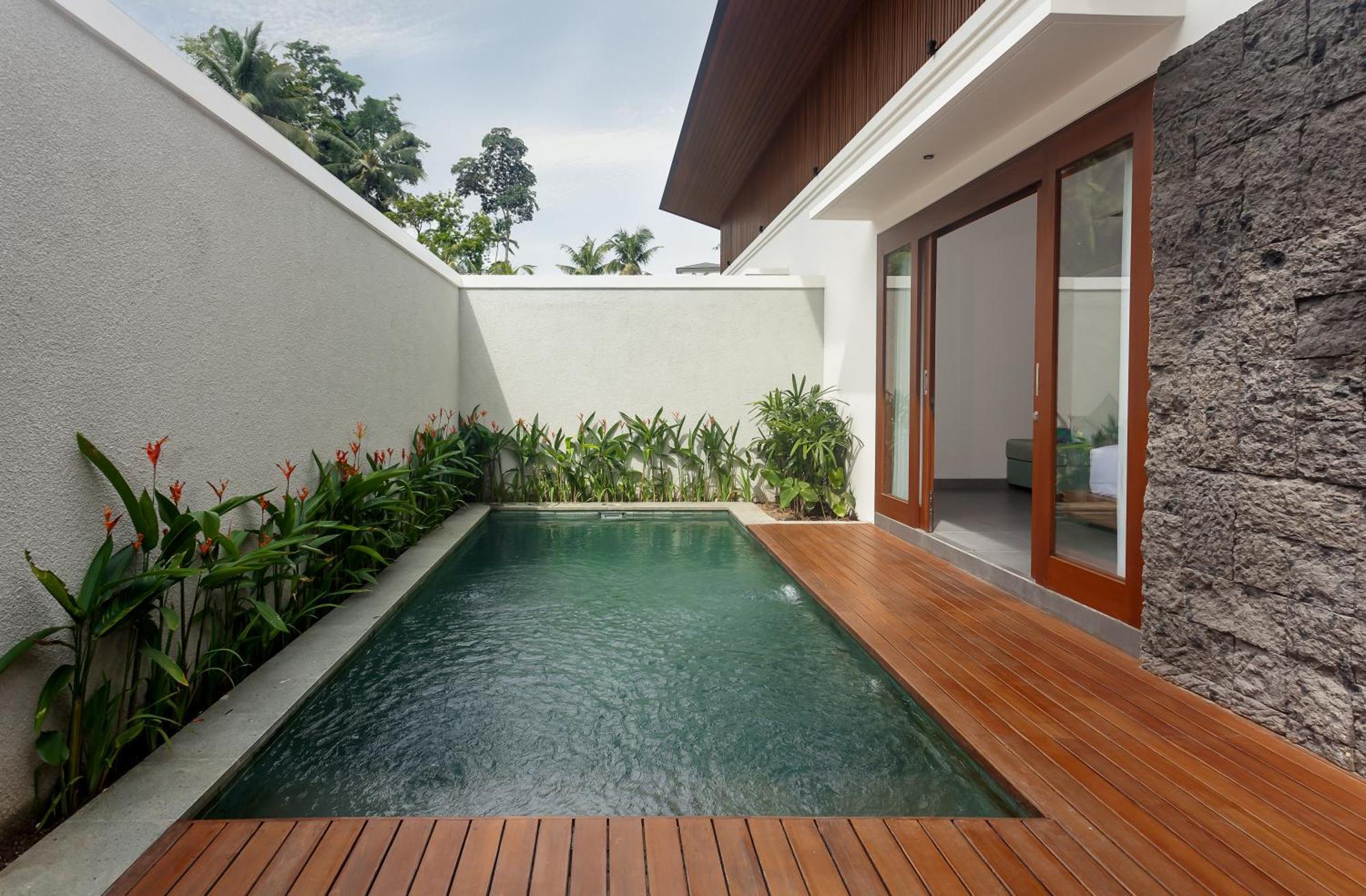 The Ambengan Villas Ubud By Pramana Villas Exterior foto
